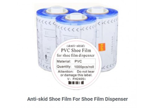 Anti-Skid Shoe Film